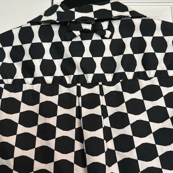 Kate Spade Vintage Top - Picture 4 of 4